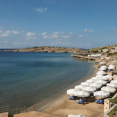 Mett Hotel & Beach Resort Bodrum ภายนอก รูปภาพ