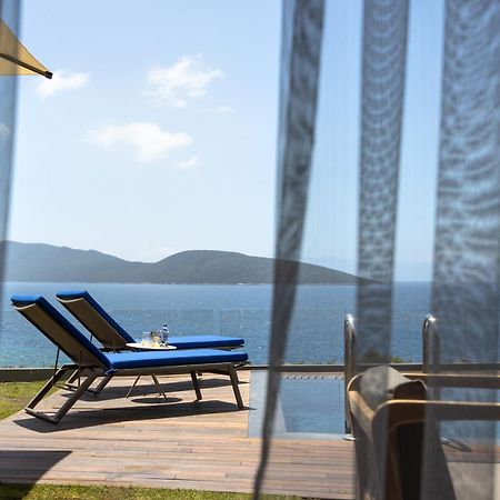 Mett Hotel & Beach Resort Bodrum ภายนอก รูปภาพ