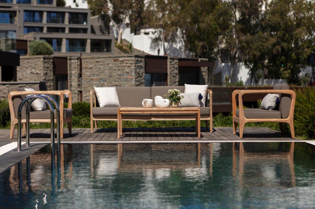 Mett Hotel & Beach Resort Bodrum ภายนอก รูปภาพ