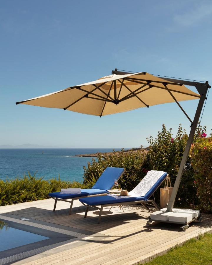 Mett Hotel & Beach Resort Bodrum ภายนอก รูปภาพ