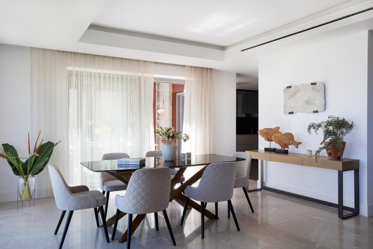 Mett Hotel & Beach Resort Bodrum ภายนอก รูปภาพ
