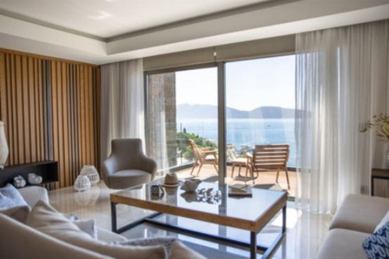 Mett Hotel & Beach Resort Bodrum ภายนอก รูปภาพ