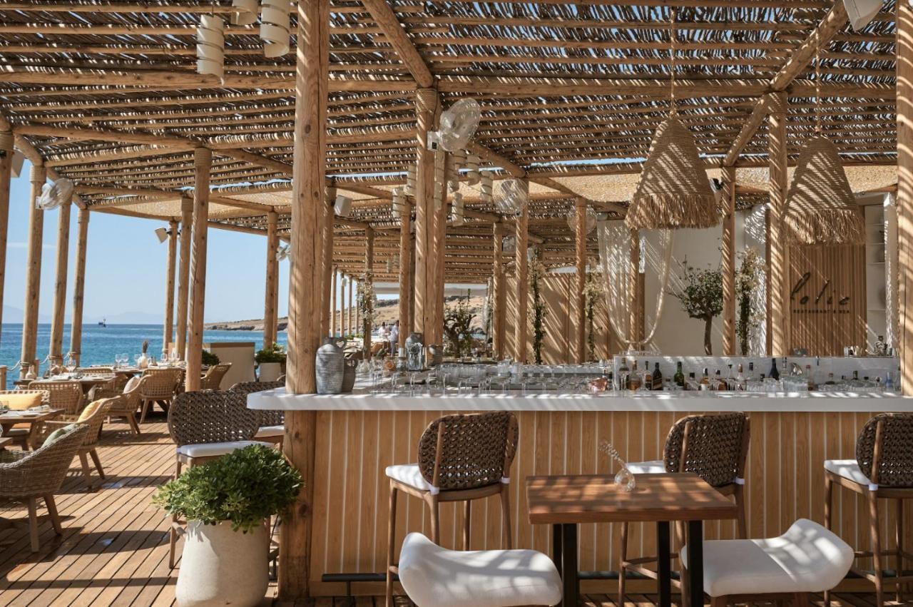 Mett Hotel & Beach Resort Bodrum ภายนอก รูปภาพ