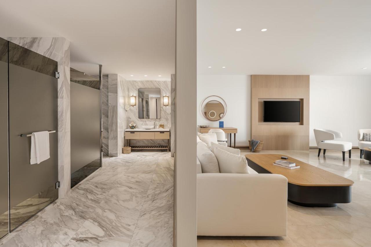 Mett Hotel & Beach Resort Bodrum ภายนอก รูปภาพ