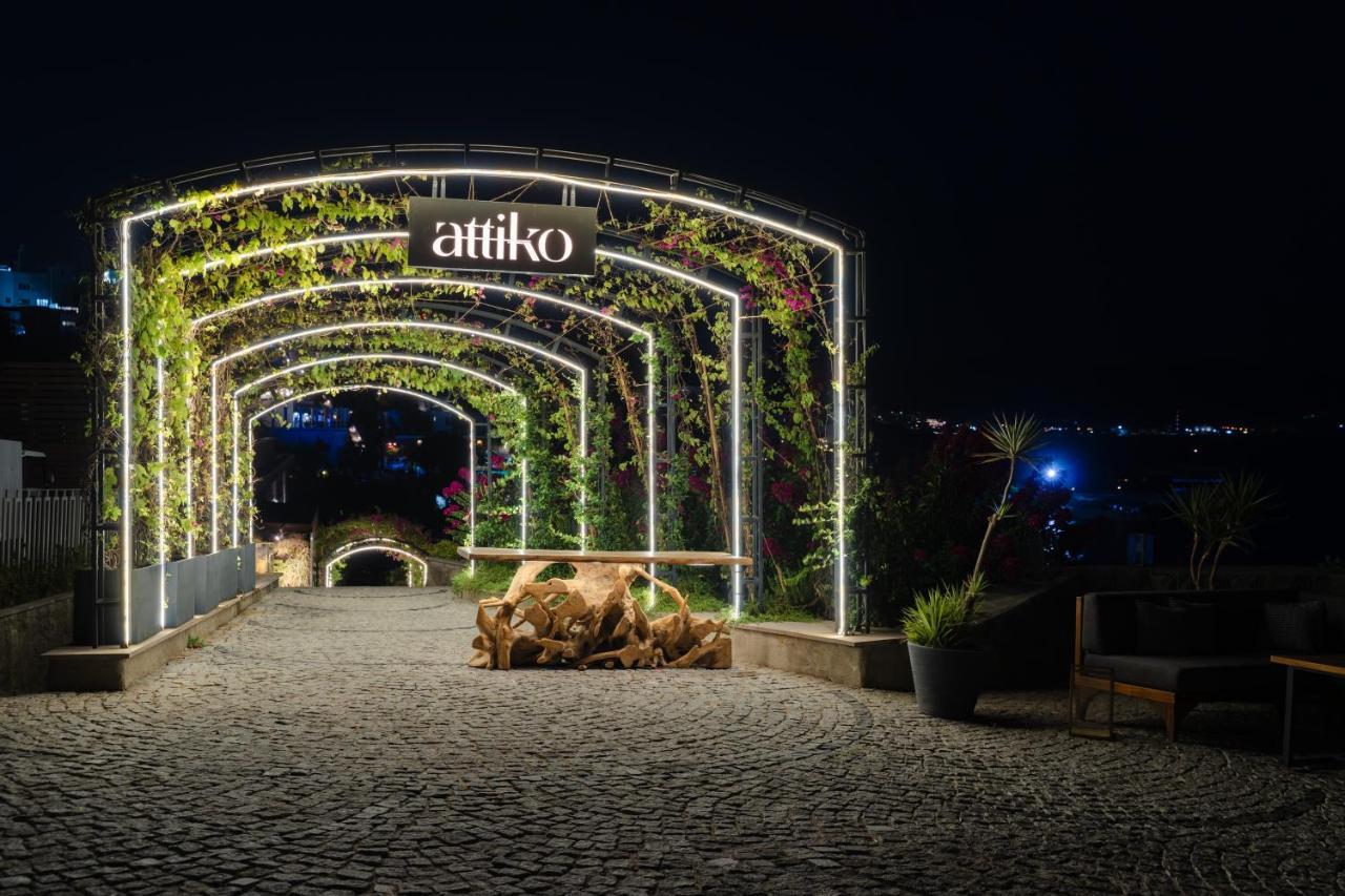 Mett Hotel & Beach Resort Bodrum ภายนอก รูปภาพ