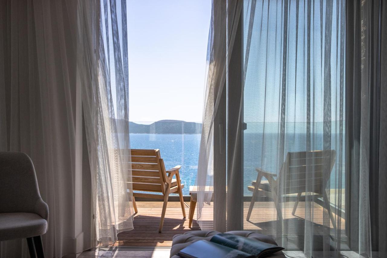 Mett Hotel & Beach Resort Bodrum ภายนอก รูปภาพ