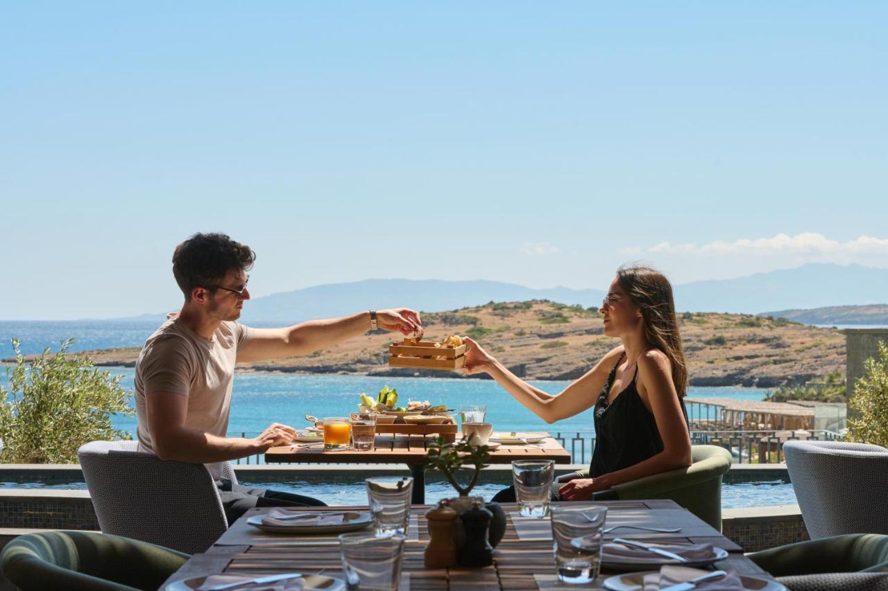 Mett Hotel & Beach Resort Bodrum ภายนอก รูปภาพ