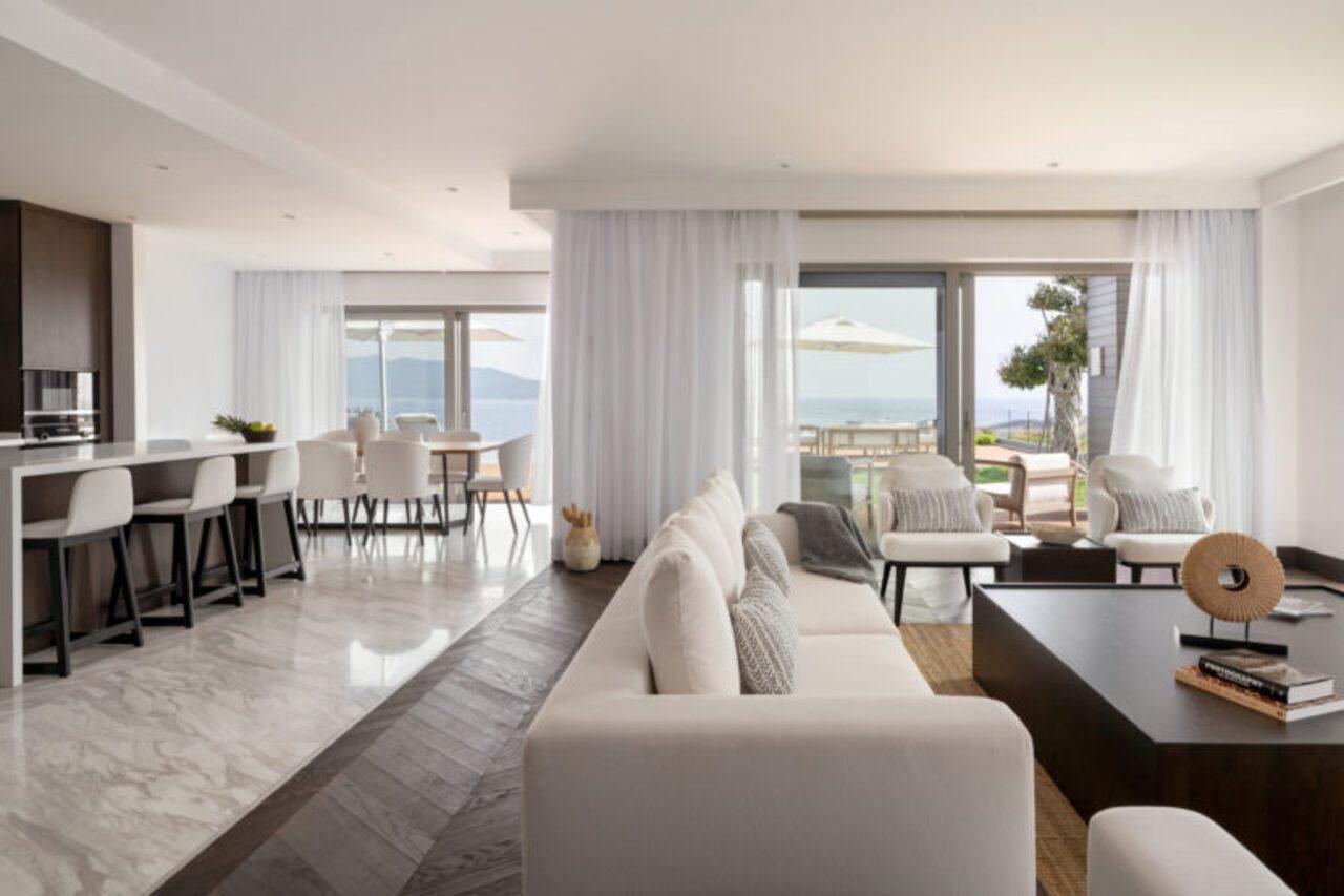 Mett Hotel & Beach Resort Bodrum ภายนอก รูปภาพ